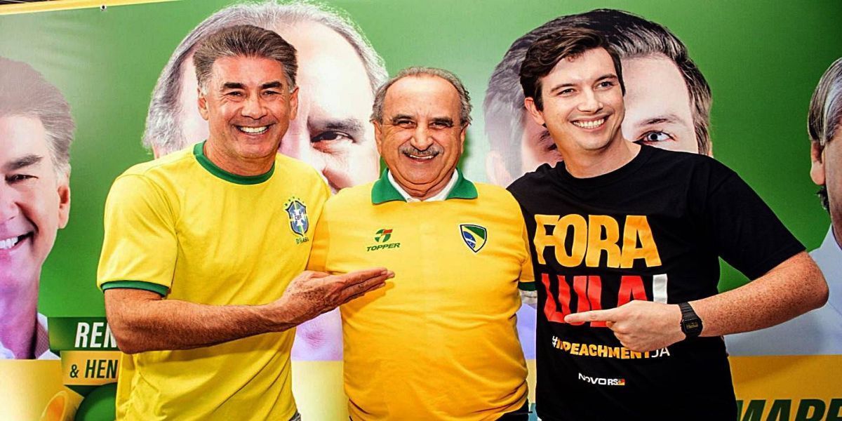 Renato Silva se mobiliza e realiza primeiro encontro após convenções