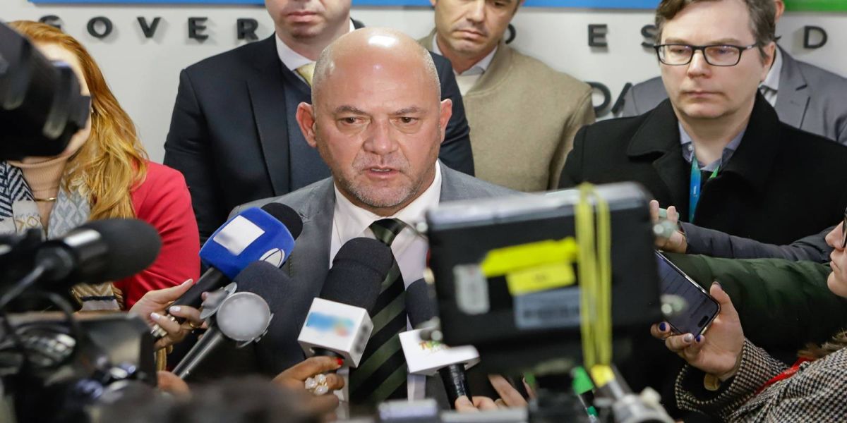 Polícia Científica do Paraná conclui trabalhos no acidente aéreo de Vinhedo