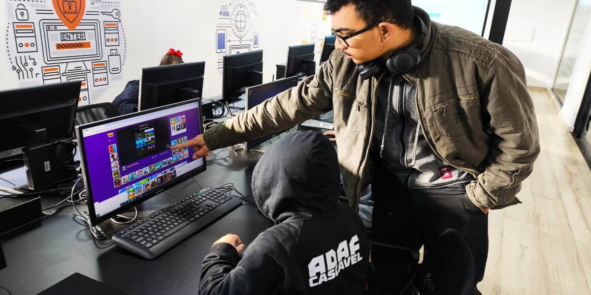 Estação Hub One: Um celeiro de talentos tecnológicos em Cascavel