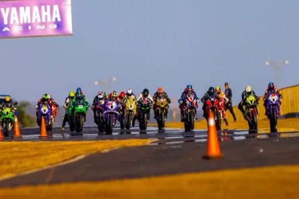 Cascavel recebe 4ª etapa da temporada do MOTO1000GP