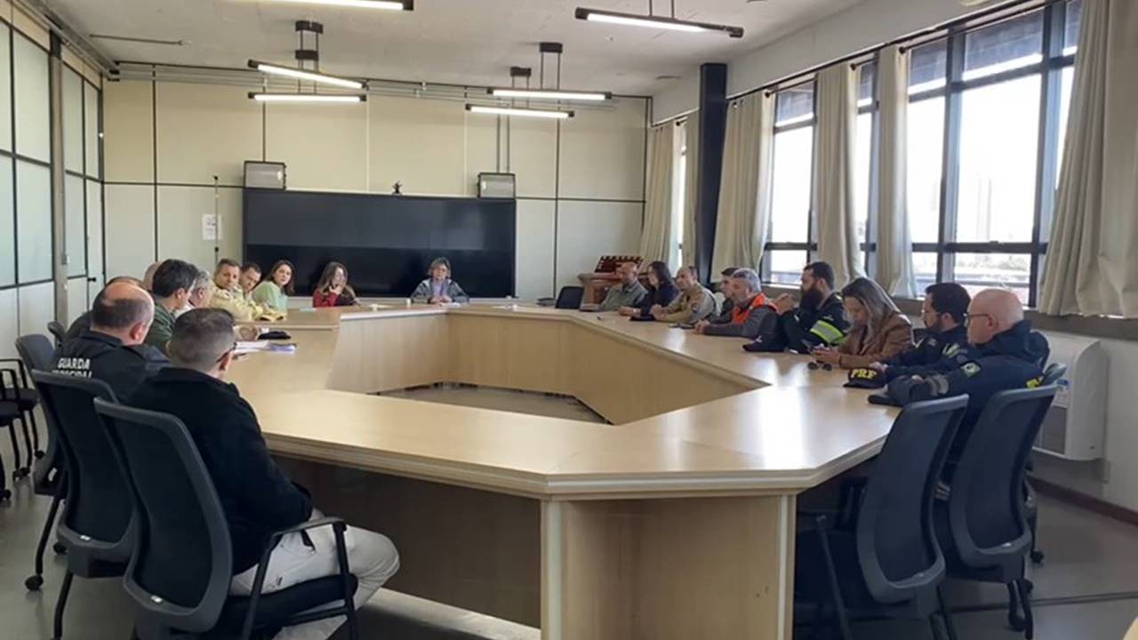 Cascavel se prepara para receber corpos das vítimas do voo da Voepass
