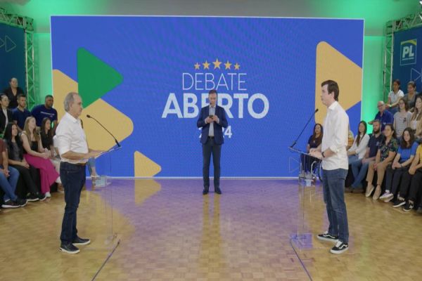 “Debate Aberto” de Renato Silva na Univel sob investigação da Justiça Eleitoral