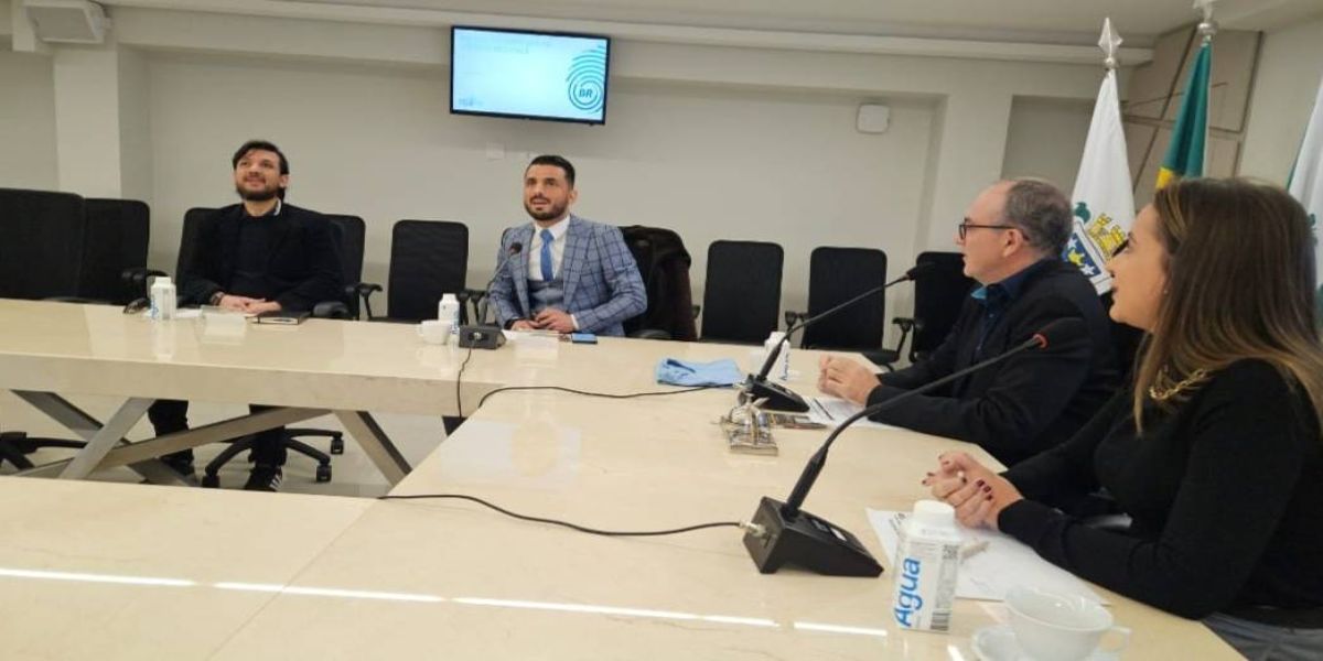 ESG: Doutor apresenta na Acic ações estratégicas de sustentabilidade