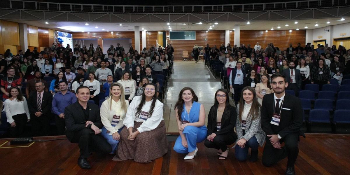 Jornada da Advocacia Iniciante reúne mais de 300 acadêmicos em Cascavel