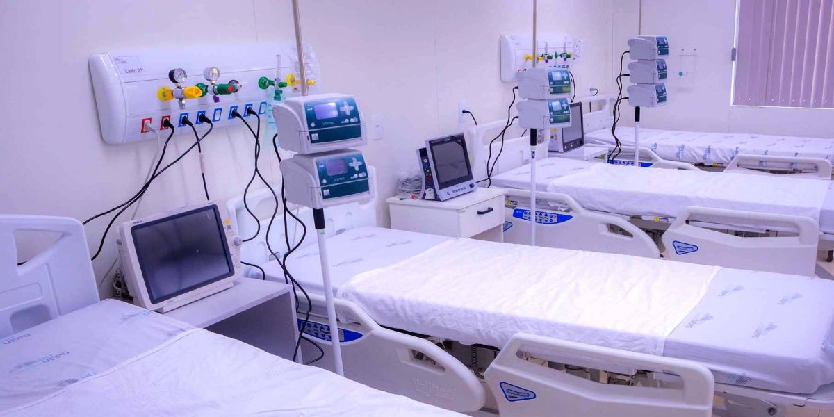 Hospitalizações por síndrome respiratória aguda diminuem 20,7% em relação a 2023