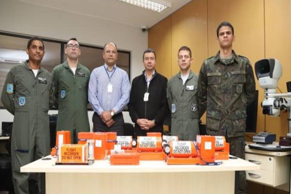 LABDATA: A importância nas investigações de ocorrências aeronáuticas