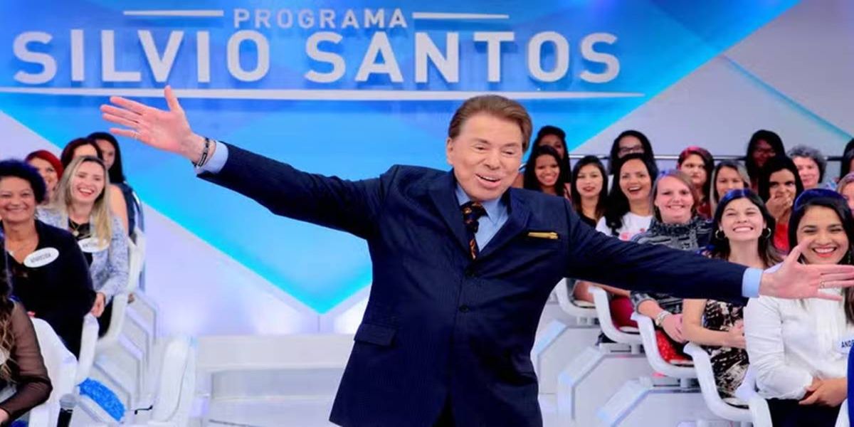Silvio Santos morre aos 93 anos em São Paulo