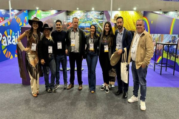 Show Rural representa turismo de negócios e agro em evento no Rio