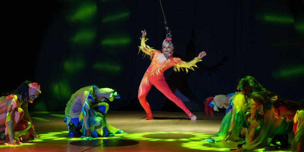 Cascavel recebe o Circo dos Sonhos com o espetáculo "Alakazan - a Fábrica Mágica"