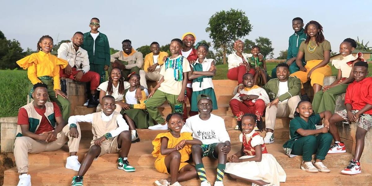 Coral infantil africano fará apresentações gratuitas na Nova Igreja Batista de Cascavel