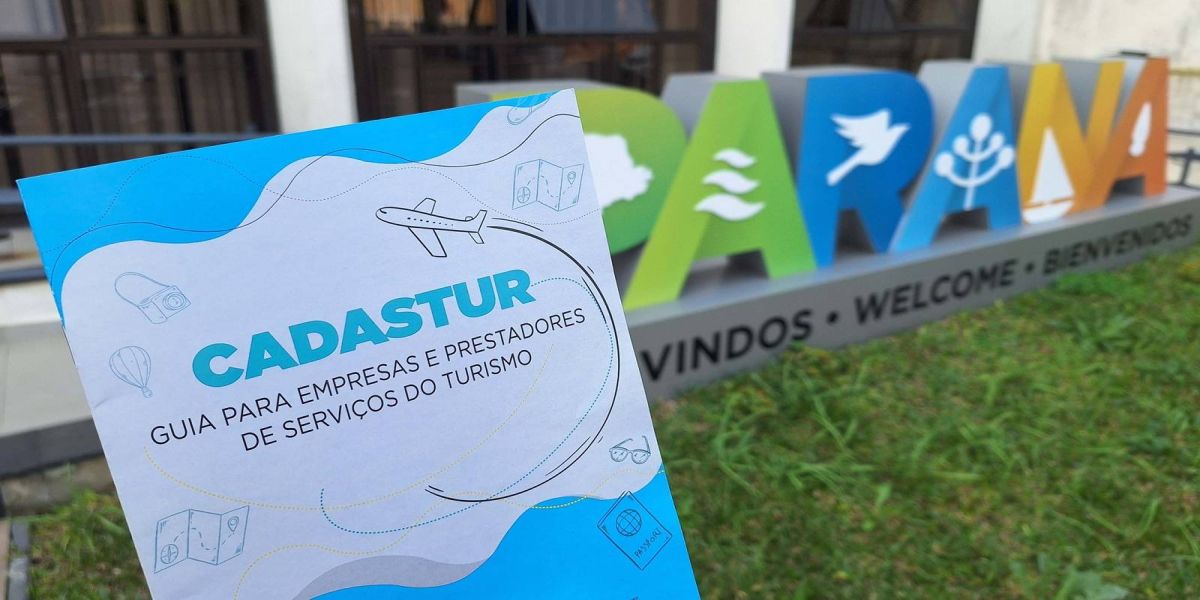 Com apoio do Estado, registros paranaenses no Cadastur crescem quase 13% em 2024