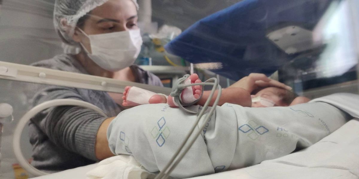 Paraná tem a terceira menor taxa de mortalidade infantil do Brasil