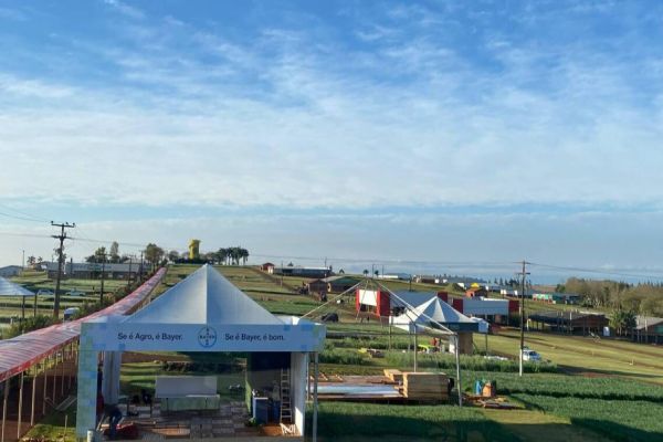 Saiba quais são as atrações do 5º Show Rural Coopavel de Inverno