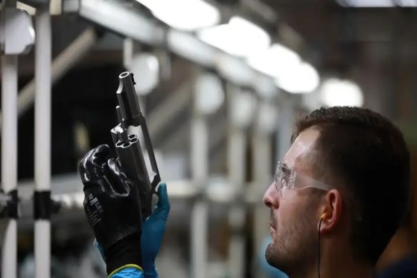 Estudo da Uerj pode facilitar resolução de crimes com armas de fogo