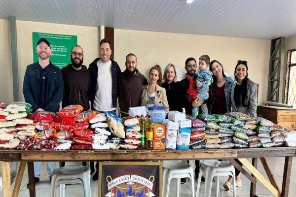 Costelão beneficente dos advogados arrecada mais de 800kg de alimentos