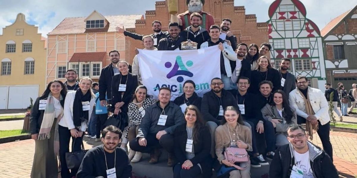 Acic Jovem é um dos conselhos premiados no EPJE em Rondon