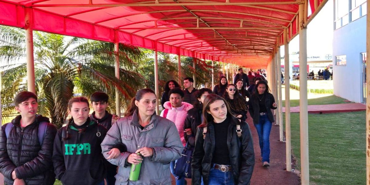 Em dois dias, Show Rural Coopavel de Inverno recebeu 25.540 visitantes