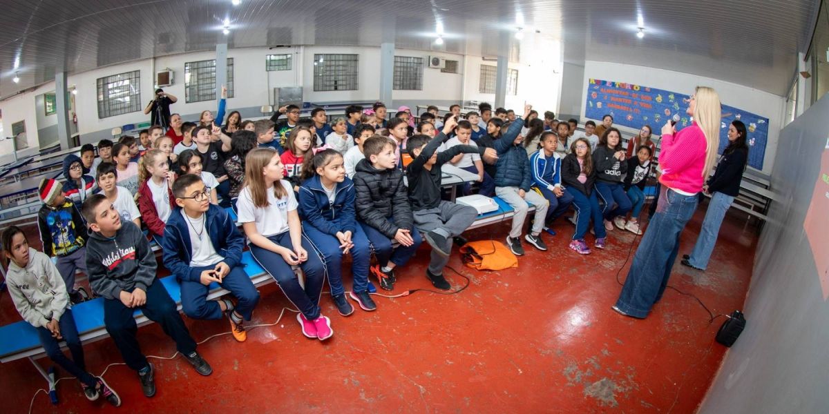 Copacol desenvolve conscientização ambiental com Projeto Escola no Campo