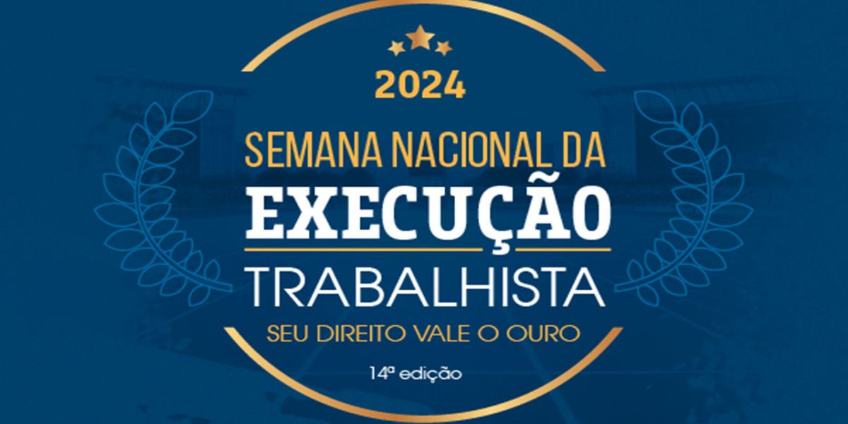 Justiça do Trabalho em Cascavel pretende ultrapassar os R$ 3,2 milhões de execuções do ano passado