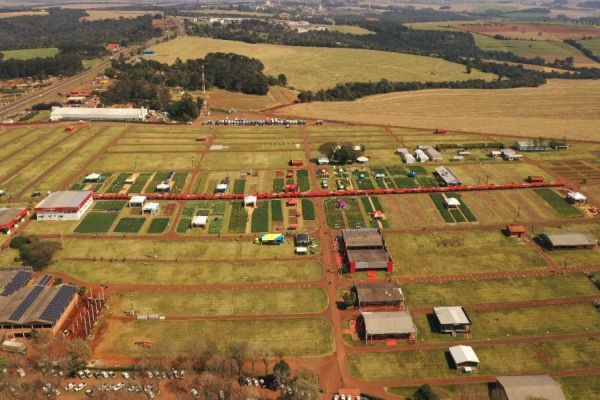 5º Show Rural de Inverno recebeu 38.290 visitantes