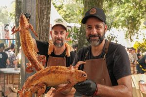 Imagem referente à notícia: Brasa Festival: faltam menos de 30 dias para o maior evento gastronômico do Sul do Brasil