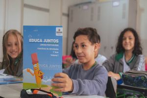Semana da Alfabetização mobiliza escolas e Cmeis da Rede Municipal de Cascavel