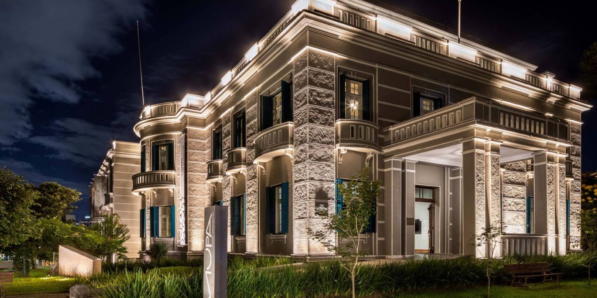 Patrimônio: Estado conclui reformas e modernização do Museu Paranaense