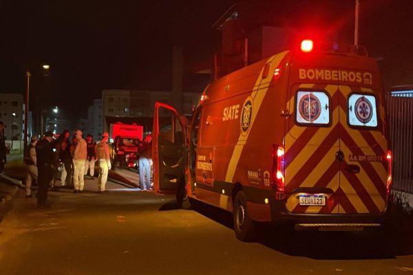 Imagem referente a notícia: Quedas e casos de violência marcaram atendimentos fora do trânsito em Cascavel em 2025