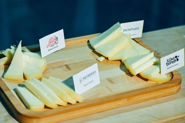 Novo catálogo incentiva consumo de queijos e vinhos feitos no Paraná
