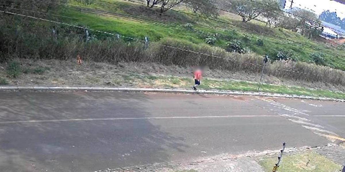 Homem que colocou fogo em vegetação no Bairro Nova Cidade é preso pela Polícia Civil