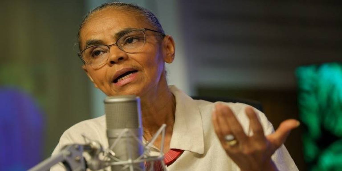 Marina Silva: "Os que forem pegos ateando fogo serão punidos"