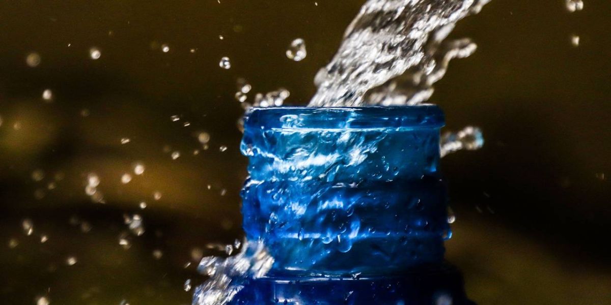 Com alta de 21,3%, indústria da água mineral movimentou R$ 242 milhões no Paraná