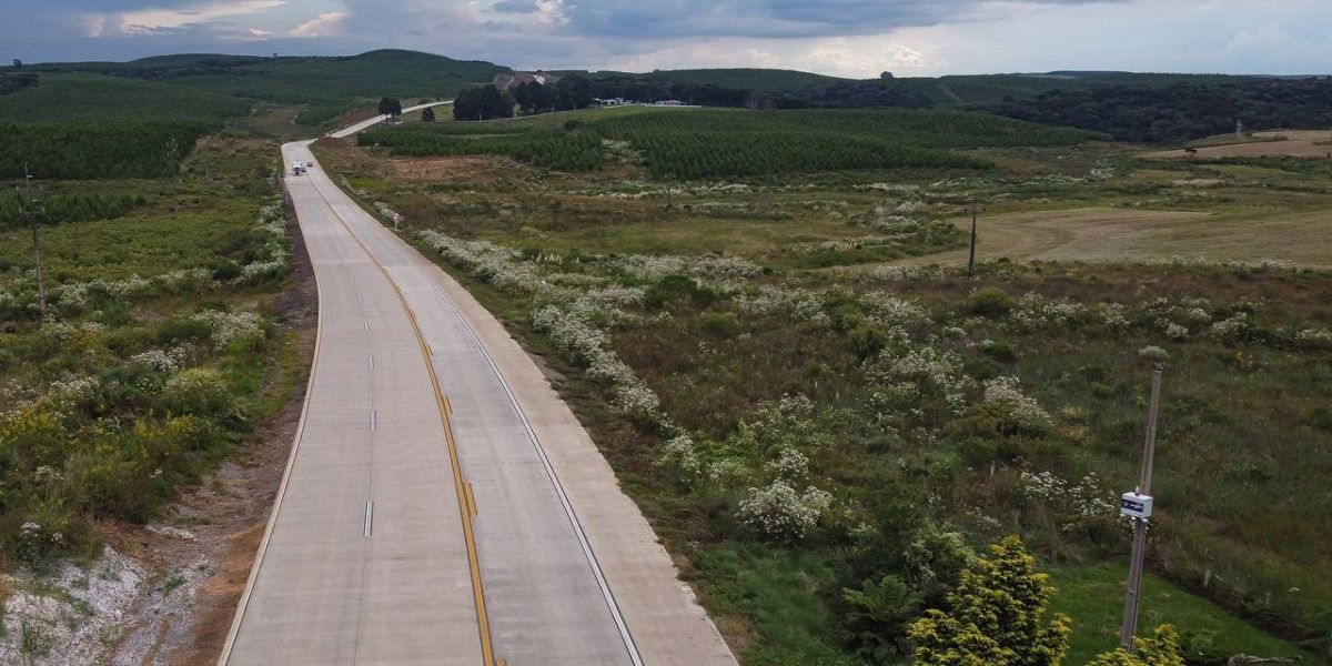 Paraná alcança investimento recorde de R$ 7,18 bilhões em 2025
