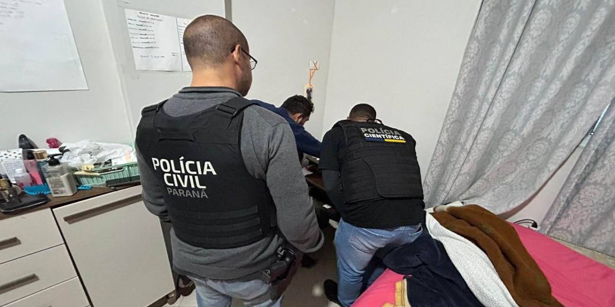 Operação 404: sétima fase de ação contra pirataria digital prende duas pessoas no Paraná