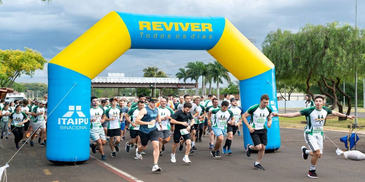 Itaipu celebra 30 anos do Programa Reviver