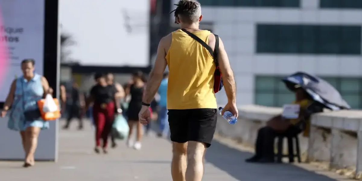 Baixa umidade deve atingir hoje várias regiões do país, prevê Inmet