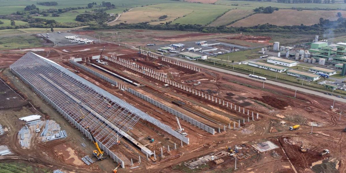 Paraná alavanca industrialização da soja no País com investimentos bilionários