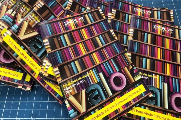 O valor da educação de qualidade é destaque em campanha do Sinepe/PR