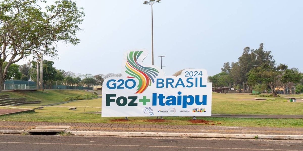 Maiores economias do mundo: Paraná sedia reunião de transição energética do G20