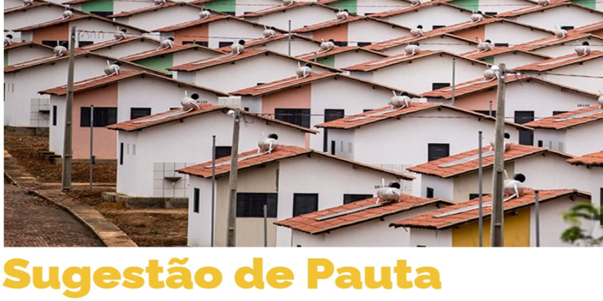 Paraná recebe novas unidades habitacionais do Minha Casa, Minha Vida