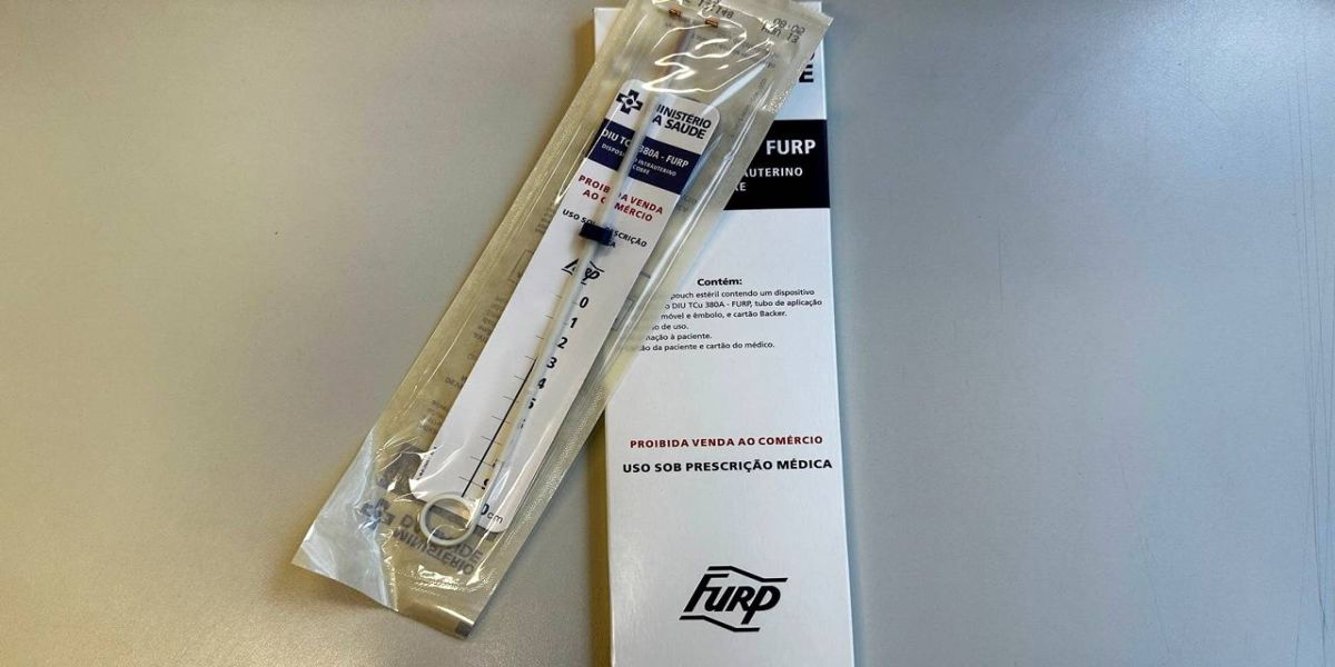 Em 4 anos, 26,4 mil mulheres colocaram DIU pelo Sistema Único de Saúde no Paraná