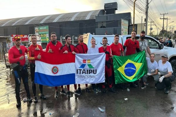 Segurança Empresarial da Itaipu completa 50 anos