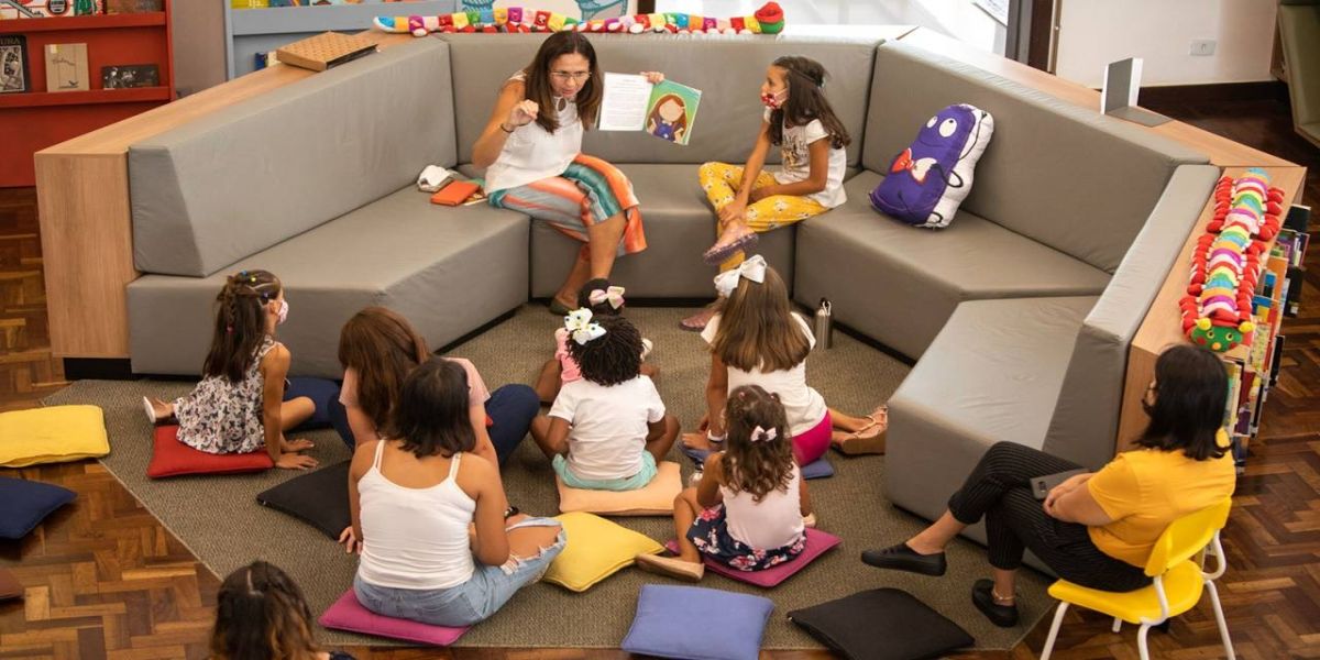 Eventos para o público infantil marcam o Mês da Criança na Biblioteca Pública