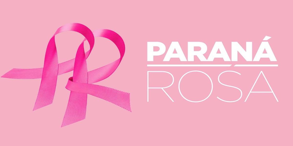 No Paraná Rosa, Estado alerta sobre a prevenção ao câncer e reforça investimentos no SUS
