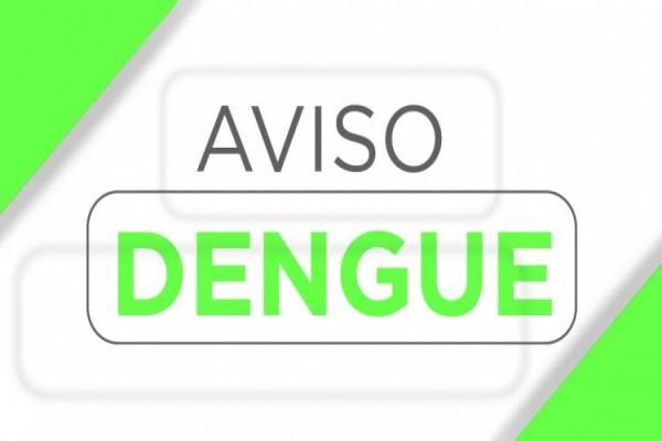 Boletim da Saúde confirma 269 novos casos de dengue no Paraná
