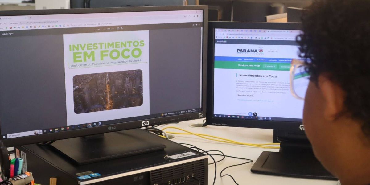 Novo boletim vai promover transparência dos investimentos públicos do Paraná