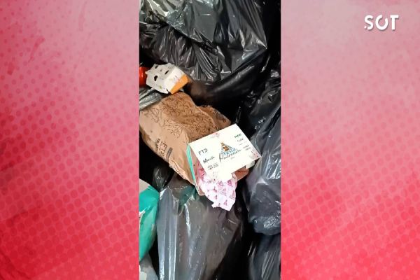 Imagem referente a notícia: Festa da Padroeira gera duas toneladas de recicláveis em dois dias