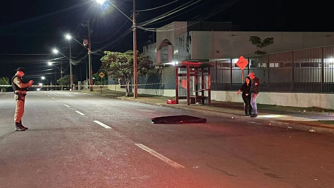 Foto relacionada a notícia: Jovem de 24 anos é morto a tiros no Jardim Riviera em Cascavel