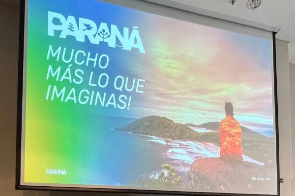 Estado leva atrativos, potenciais e expositores à maior feira de turismo do Paraguai