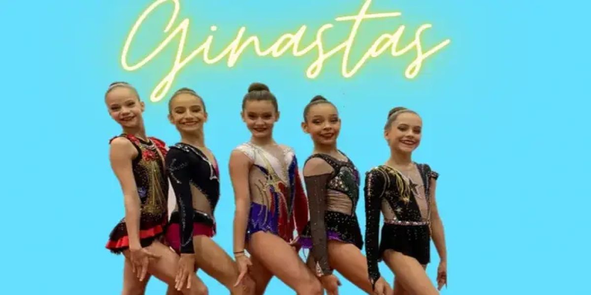 Jovens da ginástica rítmica de Cascavel buscam apoio através de "vakinha" para disputar Brasileiro